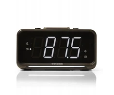 Radijo žadintuvas Tiross Radijo žadintuvas TS-492 su wyświetlaczem LED 1,8"