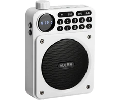 Radio Adler AD 1925 Radio su Bluetooth i funkcją nagrywania AD 1925