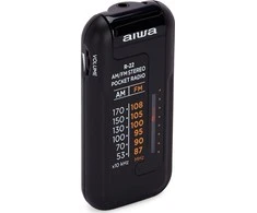 Aiwa Kišeninis radijas R-22BK