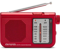 Radio Aiwa Radio kieszonkowe AIWA Pocket Radio with AM/FM (RS-55RD)