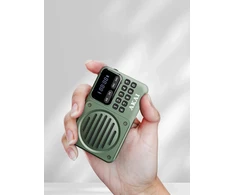 Radio Akai Radio przenośne kieszonkowe AKAI APR-300