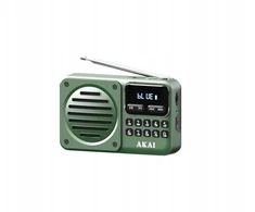 Radio Akai Radio przenośne kieszonkowe AKAI APR-300