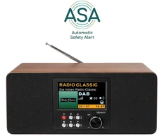 Radio Albrecht Cyfrowe DR 864 Stereo (27864)