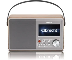 Radio Albrecht DR 862 radio komfortowe