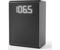 ART radijas FM bluetooth su ekranu LED BS-817B juodas