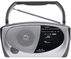 AM / FM nešiojamas radijas Kruger &amp; Matz modelis PR-111