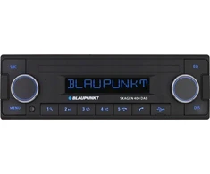 Automagnetola Radio Blaupunkt BLAUPUNKT Skagen 400 DAB BT/bez napędu