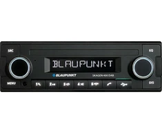 Automagnetola Radio Blaupunkt BLAUPUNKT Skagen 400 DAB BT/bez napędu