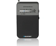 Kišeninis FM/AM radijas Blaupunkt PR3BK