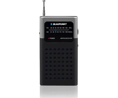 Kišeninis FM/AM radijas Blaupunkt Pockets PR4BK
