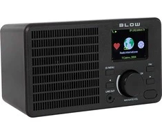 BLOW RI1 nešiojamas interneto radijas