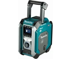 Makita Radijas CXT® / LXT® / XGT®/ AC MR007G 10,8V • 12Vmax • 14,4V • 18V • 40Vmax / AC • DAB/DAB+