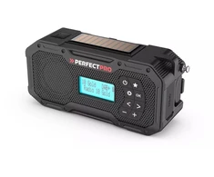 Radio budowlane PerfectPro E-100 radio awaryjne