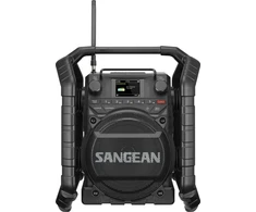 Sangean U-4X juodas