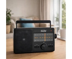 Radio Dartel Radio Dartel RD-14 juodas