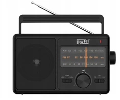 Radio Dartel Radio Dartel RD-14 juodas