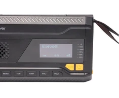 DNV Denver SCD-2033 Nešiojama Juoda