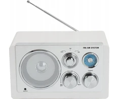 Denverio TR-63W AM/FM radijas