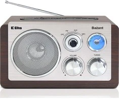 Radijo imtuvas Eltra BAZANT USB