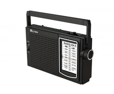 Eltra Radio iza-5 juoda