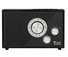 Eltra Radio or sŁowik usb/bt juoda