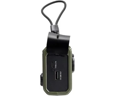 Radio ExtraLink Nešiojamas Redleaf Nomad RF02 4500 mAh - žalias (RL5537)