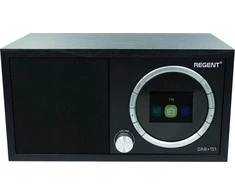 Ferguson Regent DAB+ 151 juoda