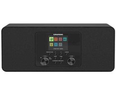 Grundig DTR 5100 juodas