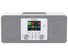 Radio Grundig DTR 6100 balta