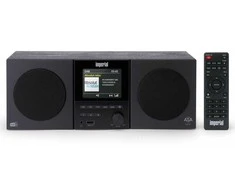 Radio Imperial DABMAN 120 DAB+/FM juoda