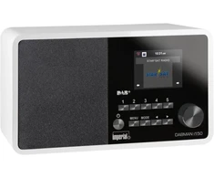 Radio Imperial DABMAN i150 Przenośny Baltas (22-262-00)