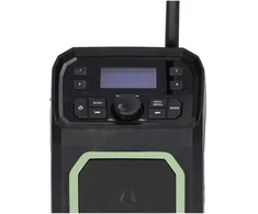 Imperial DABMAN OR 5 lauko radijas – DAB+, FM, Bluetooth, AUX – IP65 apsaugos klasė