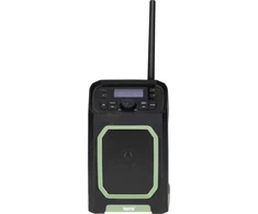 Radio zewnętrzne Imperial DABMAN OR 5 - DAB+, FM, Bluetooth, AUX - IP65 žalia