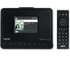 Radio Imperial Radio Imperial DABMAN i410 DAB+/FM Wi-Fi Juoda
