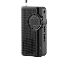 JVC Portable Radio RA-E311B