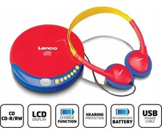 Lenco CD-021KIDS
