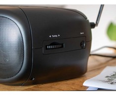 Radio Lenco SCD-860