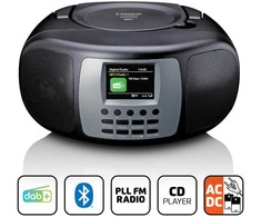 Radio Lenco SCD-860