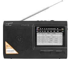 Radijas LTC 2016 Wilga