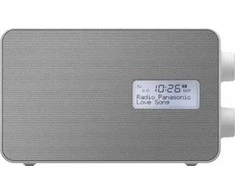Skaitmeninė radija Panasonic RF-D30BTEG-W