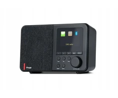 Radio PINELL SUPERSOUND 001 Radijas DAB/DAB+, FM