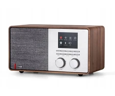 Radijas PINELL Radijas Pinell Supersound 301 WALLNUT DAB /DAB+/Int