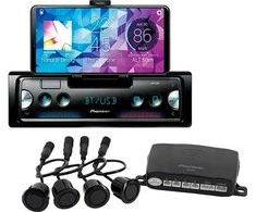 Automagnetola Pioneer SXT-C10PS