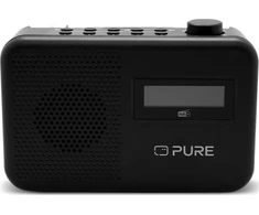 Pure Elan One2 juodas