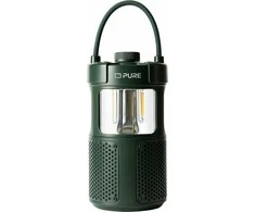 Radio Pure Pure Woodland Glow žalias