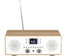 Radio Reflexion HRA23INT balta (HRA23INTWEI)