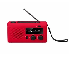 Radio Reflexion TRA2755 red (TRA2755ROT)