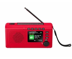 Radio Reflexion TRA2757DAB+ red (TRA2757DAB+ROT)