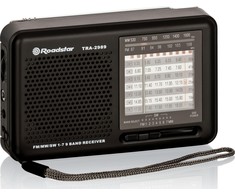 Roadstar TRA-2989 Nešiojamas radijo imtuvas