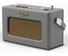 Roberts Radio Radijas Robertsas Robertso atgimimas Uno BT. Pilka